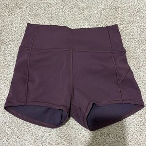 Lululemon Align High-Rise 4” Shorts